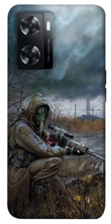 Чехол на Oppo A77s Stalker v1 фото 1 из 1