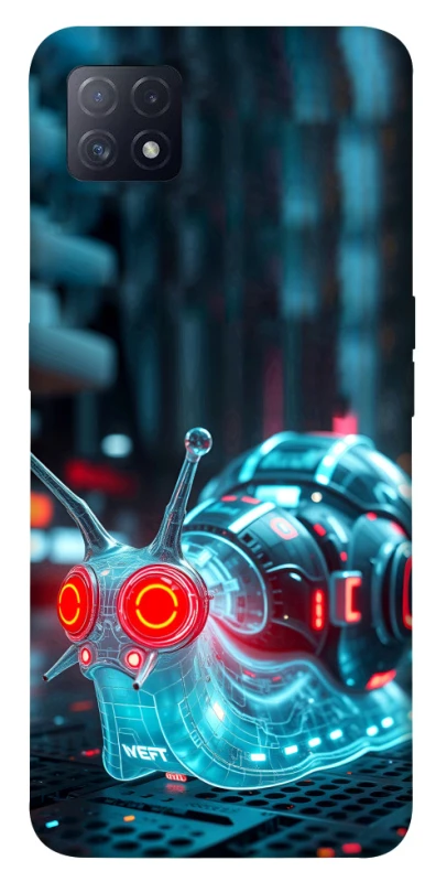 Чохол на Oppo A72 5G / A73 5G Cyber ​​Snail фото 1 з 1