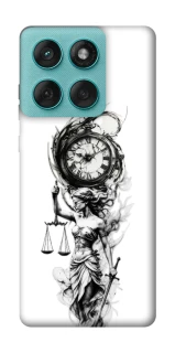 Чехол на Motorola Edge 60 Fusion Tattoo ver.11 фото 1 из 1