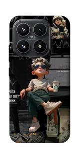 Чохол на Xiaomi 17 WHAT they think фото 1 з 1