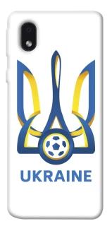 Чехол на Samsung Galaxy M01 Core / A01 Core Футбольный Герб v2 фото 1 из 1