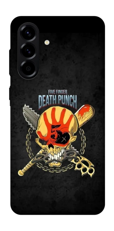 Чохол на Samsung Galaxy A56 5G Five finger death punch ver.2 фото 1 з 1