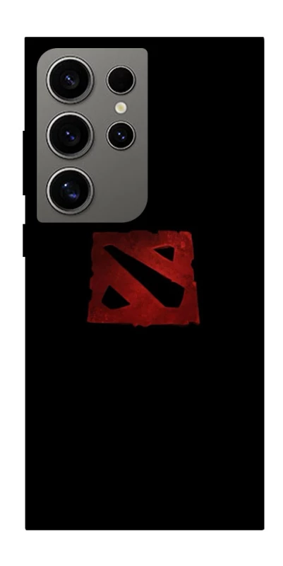 Чохол на Samsung Galaxy S24 Ultra Dota logo фото 1 з 1
