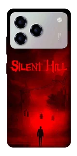 Чохол на ZTE Blade A76 Silent Hill aesthetic ver.1 фото 1 з 1