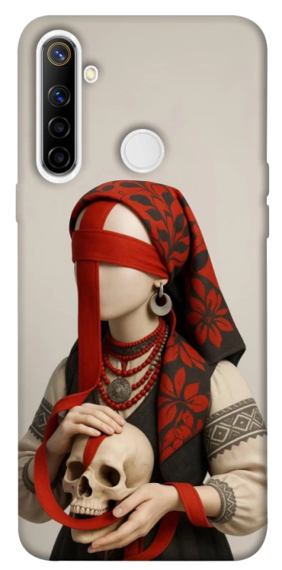 Чохол на Realme 6i Мотанка Захисниця роду 3D фото 1 з 1