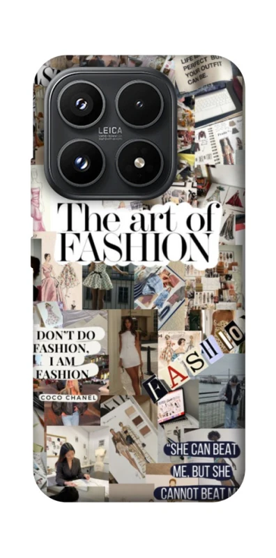 Чохол на Xiaomi 17 Fashion collage ver.12 фото 1 з 1