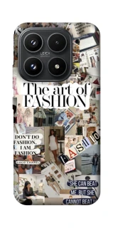 Чохол на Xiaomi 17 Fashion collage ver.12 фото 1 з 1