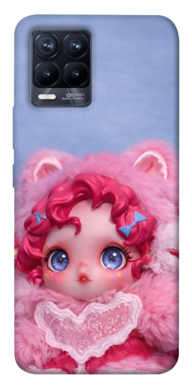Чохол на Realme 8 SKULLPANDA × My Little Pony Ver.5 фото 1 з 1