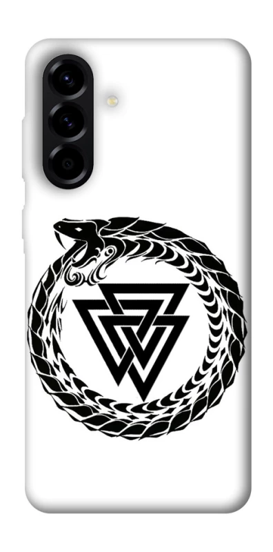 Чехол на Samsung Galaxy A56 5G Uruboros v2 фото 1 из 1