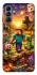 Чохол на Samsung Galaxy A04s Minecraft v6 фото 1 з 1