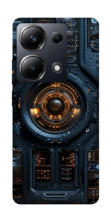 Чехол на Xiaomi Poco M6 Pro 4G CyberPhone v6 фото 1 из 1