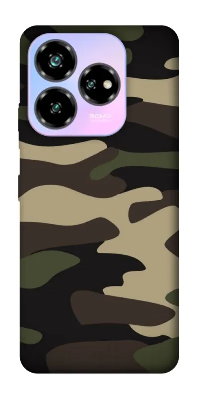 Чохол на ZTE Nubia V60 Design Camouflage v6 фото 1 з 1