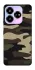 Чохол на ZTE Nubia V60 Design Camouflage v6 фото 1 з 1