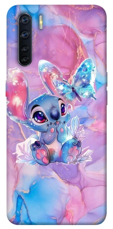 Чехол на Oppo A91 Stitch ver.27 фото 1 из 1