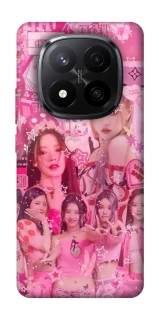 Чехол на Xiaomi Redmi Note 14 Pro+ 5G (G)I-DLE v2 фото 1 из 1