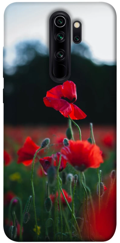 Чохол на Xiaomi Redmi Note 8 Pro Мак фото 1 з 1