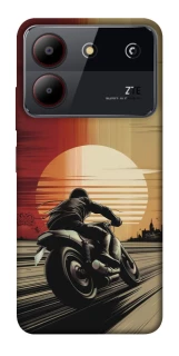 Чохол на ZTE Blade A54 4G Motorcycle фото 1 з 1