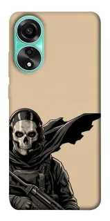 Чохол на Oppo A78 4G Ghost v1 фото 1 з 1