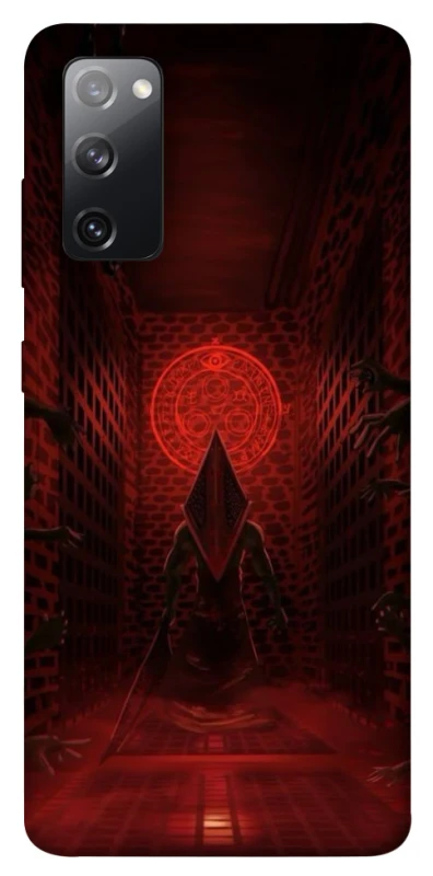 Чохол на Samsung Galaxy S20 FE Silent Hill aesthetic ver.4 фото 1 з 1