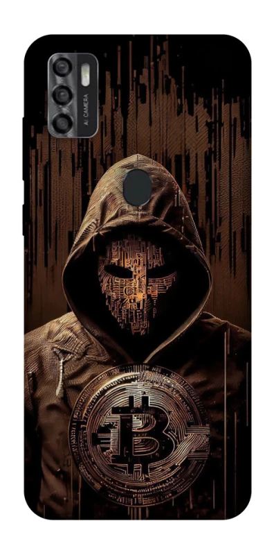 Чехол на ZTE Blade A7s (2020) Crypt фото 1 из 1