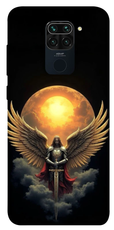 Чохол на Xiaomi Redmi Note 9 / Redmi 10X Archangel фото 1 з 1