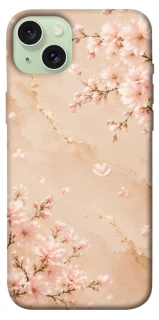 Чохол на Apple iPhone 15 Plus (6.7") Sakura ver.2 фото 1 з 1