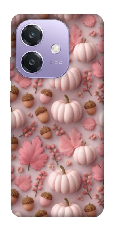 Чехол на Oppo A3X Autumn vibes ver.2 фото 1 из 1