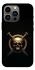 Чохол на Apple iPhone 13 Pro (6.1") Golden Skull фото 1 з 1
