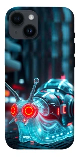 Чохол на Apple iPhone 14 (6.1") Cyber ​​Snail фото 1 з 1