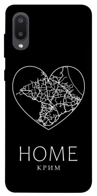 Чохол на Samsung Galaxy A02 Крим Home фото 1 з 1