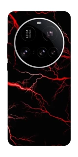 Чехол на Xiaomi 15 Ultra Красная молния фото 1 из 1