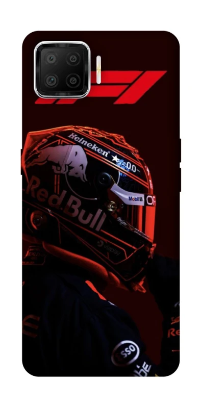 Чохол на Oppo A73 (2017) F-1 ver.1 фото 1 з 1