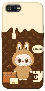 Чохол на Realme C2 Labubu LV фото 1 з 1