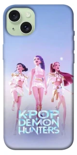 Чохол на Apple iPhone 15 Plus (6.7") K-Pop Demon Hunters ver.7 фото 1 з 1