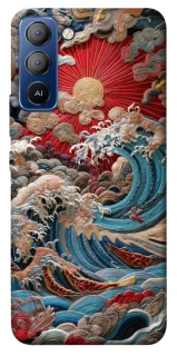 Чохол на TECNO Pop 5 LTE Japa wave ver.2 фото 1 з 1