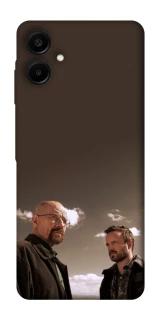 Чехол на Samsung Galaxy A07 Breaking Bad фото 1 из 1