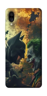 Чохол на ZTE Blade A5 (2020) Batman and the Joker фото 1 з 1