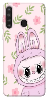 Чохол на Samsung Galaxy A21 Blossom Pink Labubu фото 1 з 1