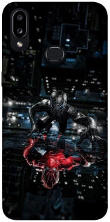 Чохол на Samsung Galaxy A10s Spiderman Venom фото 1 з 1