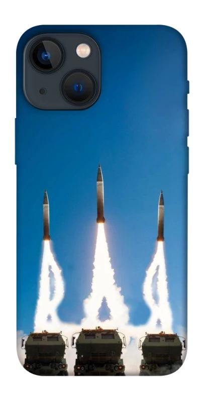 Чехол на Apple iPhone 13 mini (5.4") Himmars trizub фото 1 из 1