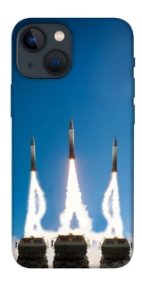 Чехол на Apple iPhone 13 mini (5.4") Himmars trizub фото 1 из 1