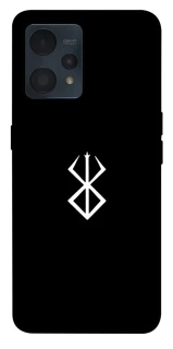 Чохол на Realme 9 4G / 9 Pro+ Мітка Берсерка фото 1 з 1