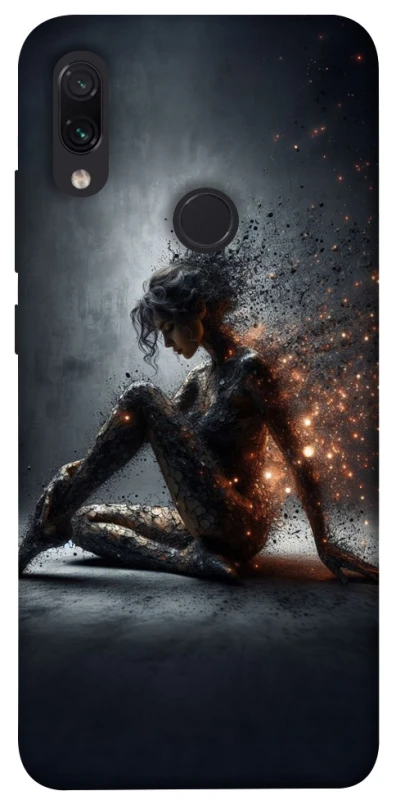 Чохол на Xiaomi Redmi Note 7 / Note 7 Pro / Note 7s Goddess of war ver.9 фото 1 з 1