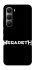 Чохол на Infinix Hot 60 Pro Megadeth logo фото 1 Чохол на Infinix Hot 60 Pro Megadeth logo фото 1 з 1