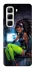 Чохол на Infinix Hot 50 4G Cyber girl фото 1 з 1
