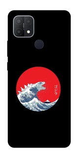 Чохол на Oppo A15s / A15 Хвилі Японії фото 1 з 1