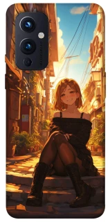 Чехол на OnePlus 9 Nobara Kugisaki фото 1 из 1