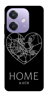 Чехол на Oppo A3X Київ Home фото 1 из 1