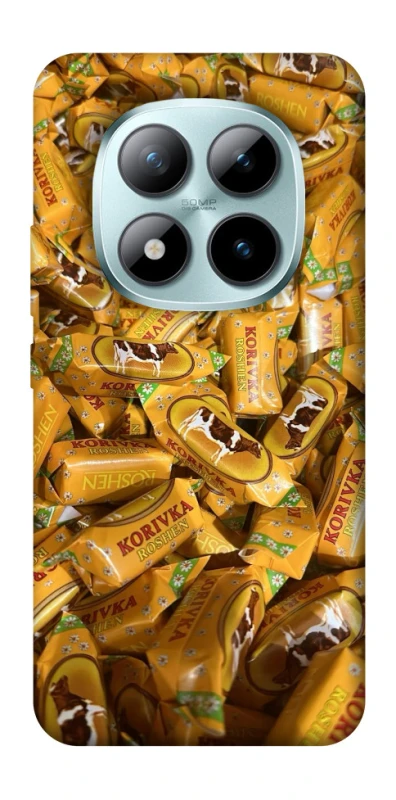 Чохол на Xiaomi Redmi Note 15 Pro+ 5G Roshen фото 1 з 1