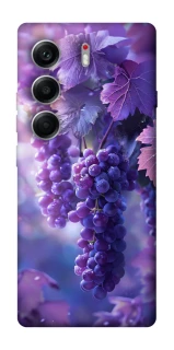 Чохол на Tecno Camon 40 Bunch of grapes фото 1 з 1